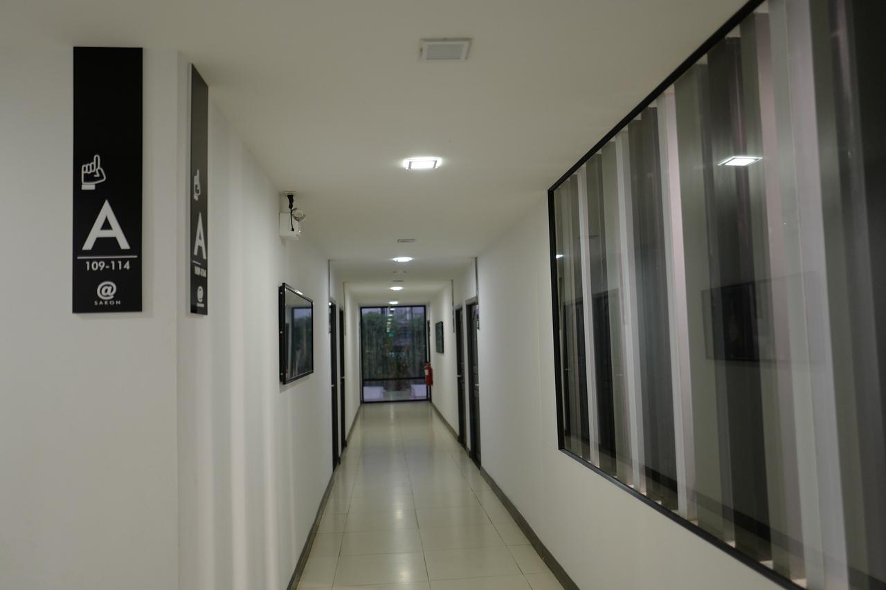 At Sakon Hotel Sakon Nakhon Exterior photo