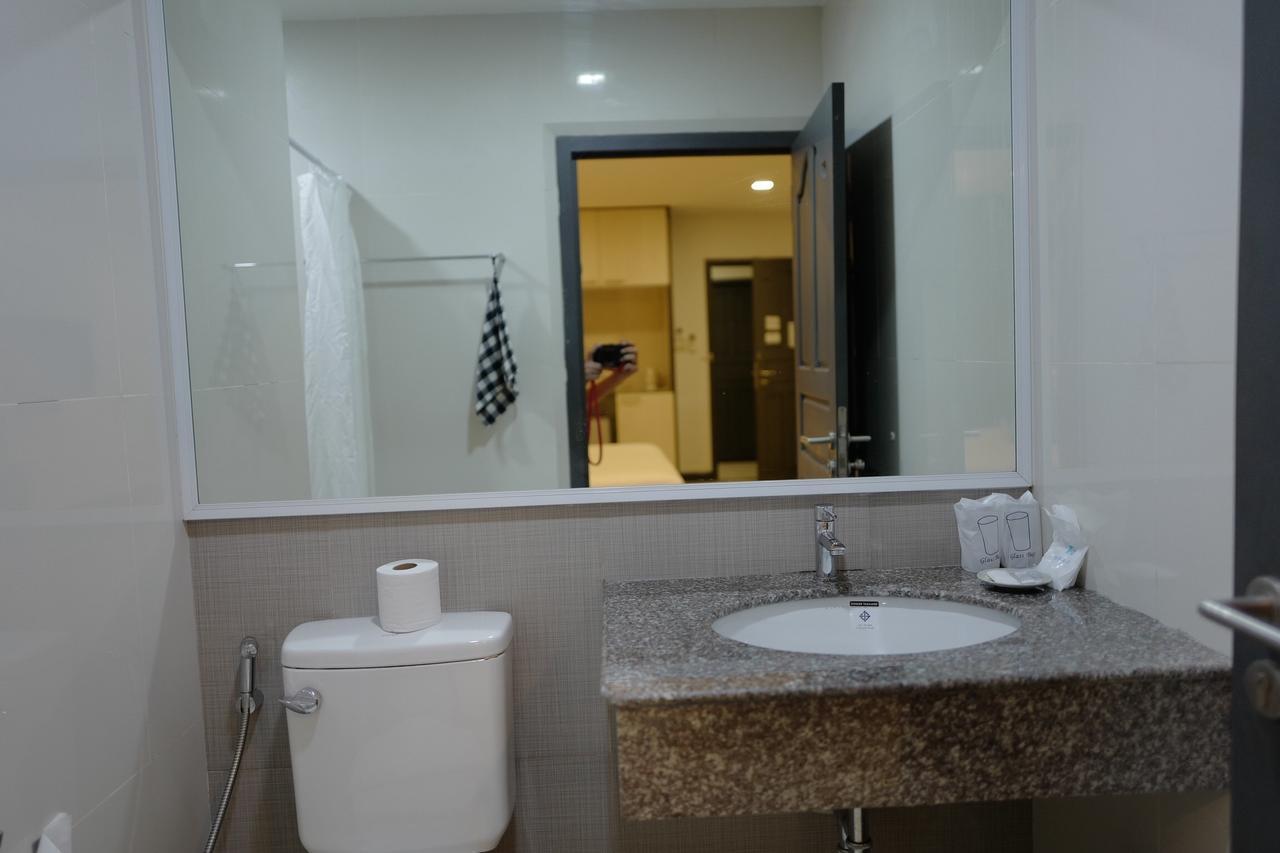 At Sakon Hotel Sakon Nakhon Exterior photo