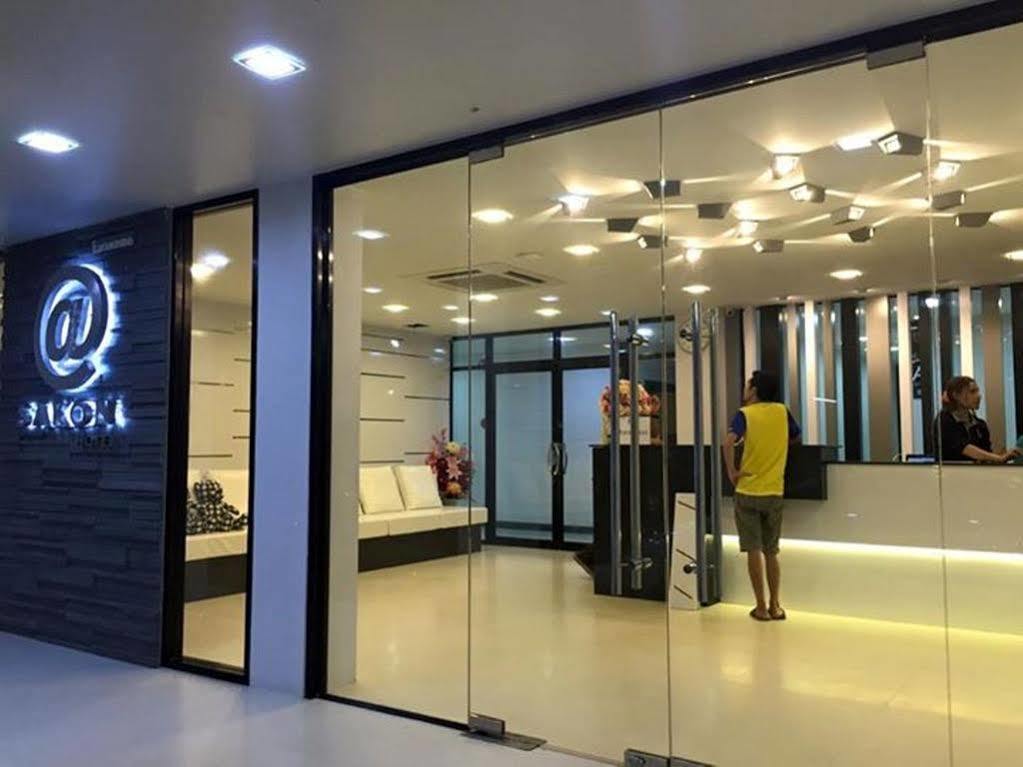 At Sakon Hotel Sakon Nakhon Exterior photo